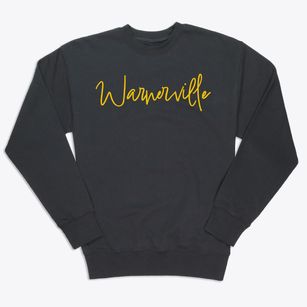Warnerville Nebraska Freestyle Premium Crewneck Sweatshirt