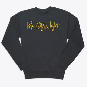 Isle Of Wight Virginia Freestyle Premium Crewneck Sweatshirt