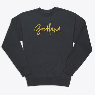 Goodland Kansas Freestyle Premium Crewneck Sweatshirt