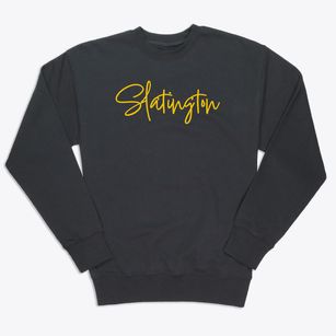 Slatington Pennsylvania Freestyle Premium Crewneck Sweatshirt