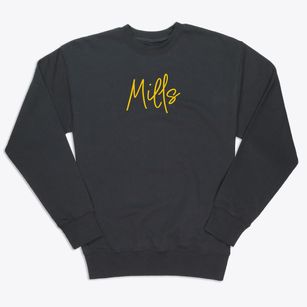 Mills Wyoming Freestyle Premium Crewneck Sweatshirt