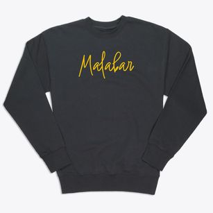 Malabar Florida Freestyle Premium Crewneck Sweatshirt