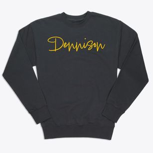 Dennison Ohio Freestyle Premium Crewneck Sweatshirt