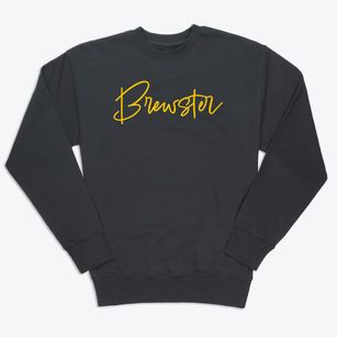 Brewster New York Freestyle Premium Crewneck Sweatshirt