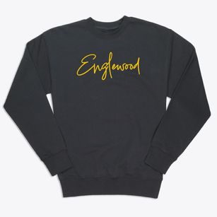 Englewood Colorado Freestyle Premium Crewneck Sweatshirt