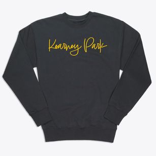 Kearney Park Mississippi Freestyle Premium Crewneck Sweatshirt