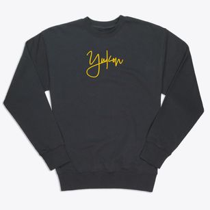 Yukon Oklahoma Freestyle Premium Crewneck Sweatshirt