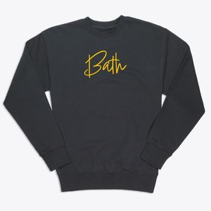 Bath New Hampshire Freestyle Premium Crewneck Sweatshirt