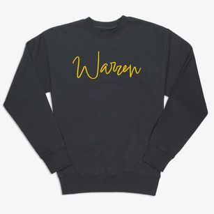 Warren Michigan Freestyle Premium Crewneck Sweatshirt