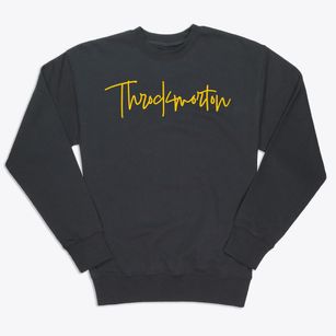 Throckmorton Texas Freestyle Premium Crewneck Sweatshirt