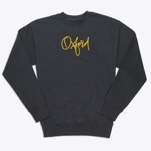 Oxford Nebraska Freestyle Premium Crewneck Sweatshirt