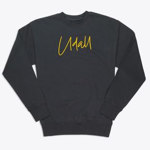 Udall Kansas Freestyle Premium Crewneck Sweatshirt