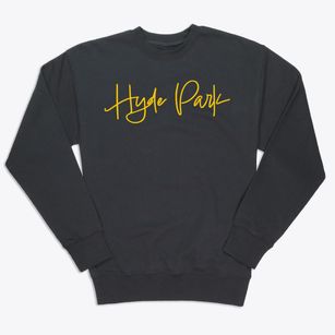 Hyde Park New York Freestyle Premium Crewneck Sweatshirt