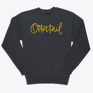 Ottertail Minnesota Freestyle Premium Crewneck Sweatshirt