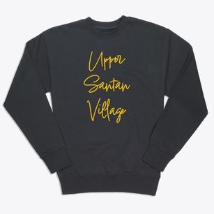 Upper Santan Village Arizona Freestyle Premium Crewneck Sweatshirt