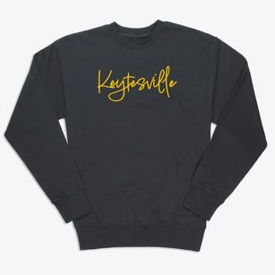 Keytesville Missouri Freestyle Premium Crewneck Sweatshirt