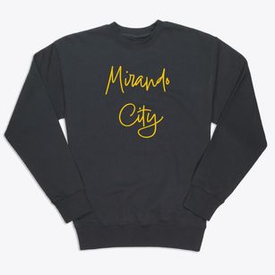 Mirando City Texas Freestyle Premium Crewneck Sweatshirt