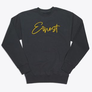 Ernest Pennsylvania Freestyle Premium Crewneck Sweatshirt