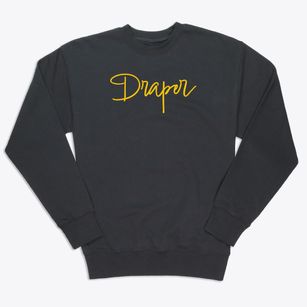 Draper Virginia Freestyle Premium Crewneck Sweatshirt