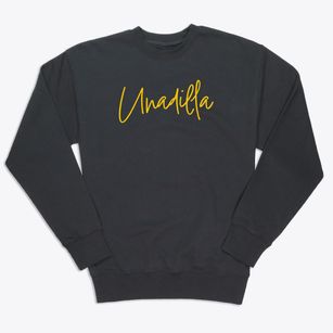 Unadilla Nebraska Freestyle Premium Crewneck Sweatshirt
