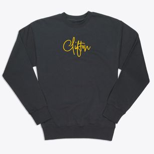Clifton Virginia Freestyle Premium Crewneck Sweatshirt