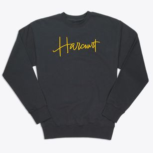 Harcourt Iowa Freestyle Premium Crewneck Sweatshirt