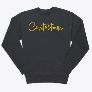 Centertown Missouri Freestyle Premium Crewneck Sweatshirt
