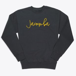 Jacumba California Freestyle Premium Crewneck Sweatshirt