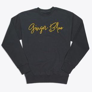 Ginger Blue Missouri Freestyle Premium Crewneck Sweatshirt