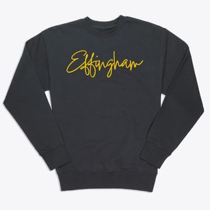 Effingham Illinois Freestyle Premium Crewneck Sweatshirt