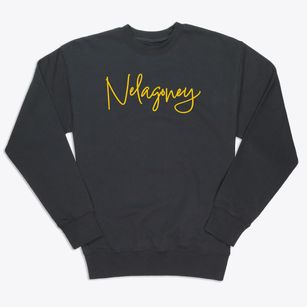 Nelagoney Oklahoma Freestyle Premium Crewneck Sweatshirt
