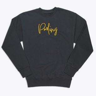 Purling New York Freestyle Premium Crewneck Sweatshirt