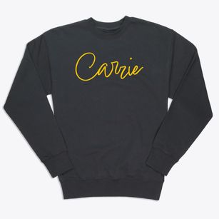 Carrie Kentucky Freestyle Premium Crewneck Sweatshirt