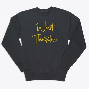 West Thornton New Hampshire Freestyle Premium Crewneck Sweatshirt