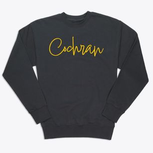 Cochran Virginia Freestyle Premium Crewneck Sweatshirt