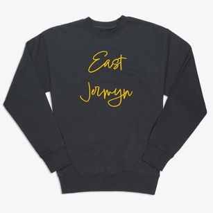 East Jermyn Pennsylvania Freestyle Premium Crewneck Sweatshirt