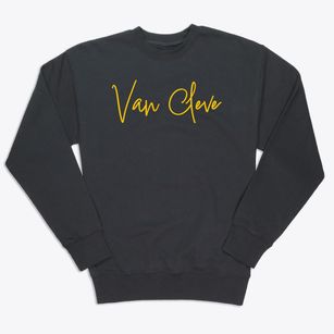 Van Cleve Missouri Freestyle Premium Crewneck Sweatshirt