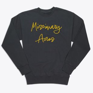 Missionary Acres Missouri Freestyle Premium Crewneck Sweatshirt