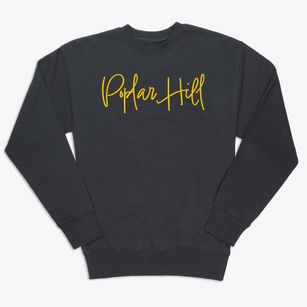 Poplar Hill Maryland Freestyle Premium Crewneck Sweatshirt