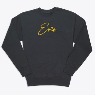 Eure North Carolina Freestyle Premium Crewneck Sweatshirt