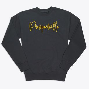 Prospectville Pennsylvania Freestyle Premium Crewneck Sweatshirt