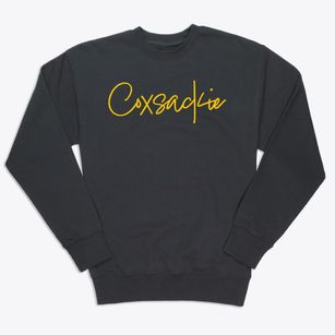 Coxsackie New York Freestyle Premium Crewneck Sweatshirt