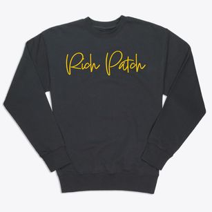 Rich Patch Virginia Freestyle Premium Crewneck Sweatshirt