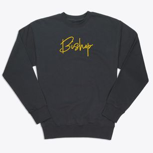 Bishop Michigan Freestyle Premium Crewneck Sweatshirt