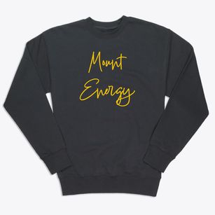 Mount Energy North Carolina Freestyle Premium Crewneck Sweatshirt