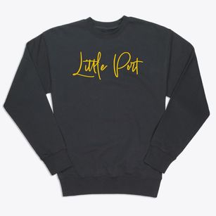 Little Port North Carolina Freestyle Premium Crewneck Sweatshirt