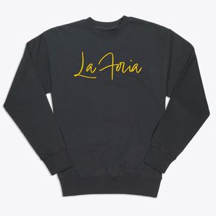 La Feria Texas Freestyle Premium Crewneck Sweatshirt