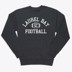 Laurel Bay South Carolina Football Premium Crewneck Sweatshirt