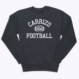Carrizo New Mexico Football Premium Crewneck Sweatshirt