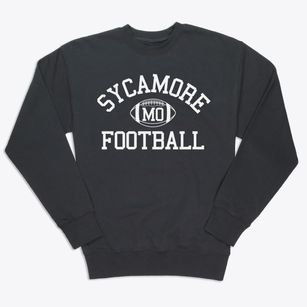 Sycamore Missouri Football Premium Crewneck Sweatshirt